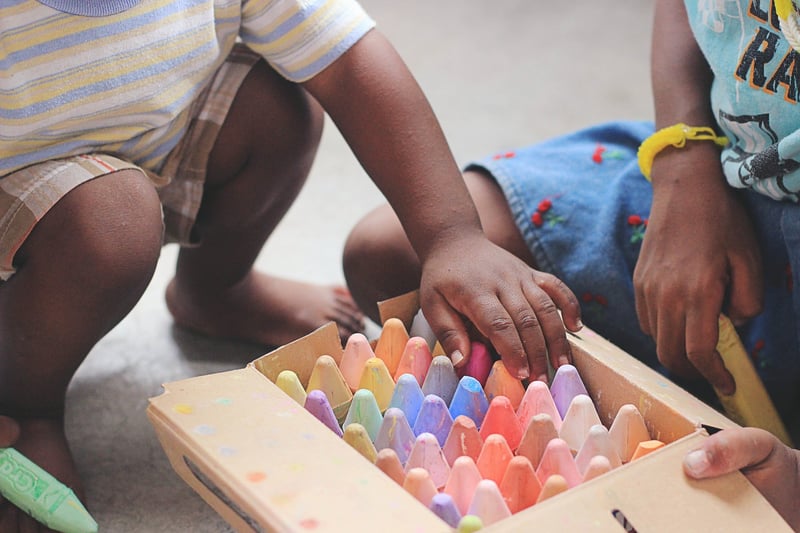 Creative Play Crafts